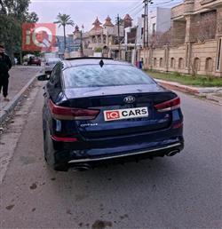 كيا اوبتيما
